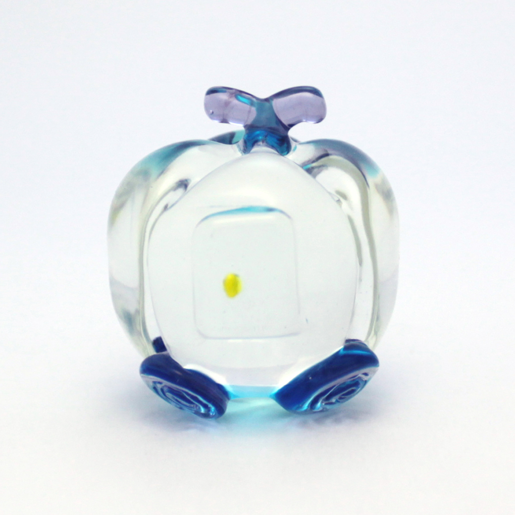 ガラス細工：かぼちゃの馬車のご紹介｜有限会社グラススクエア