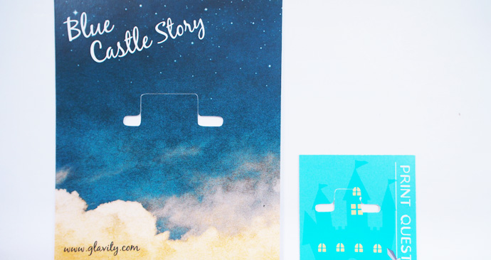 缶バッジを引き立てる台紙印刷のススメ | グラビティならこんなこと