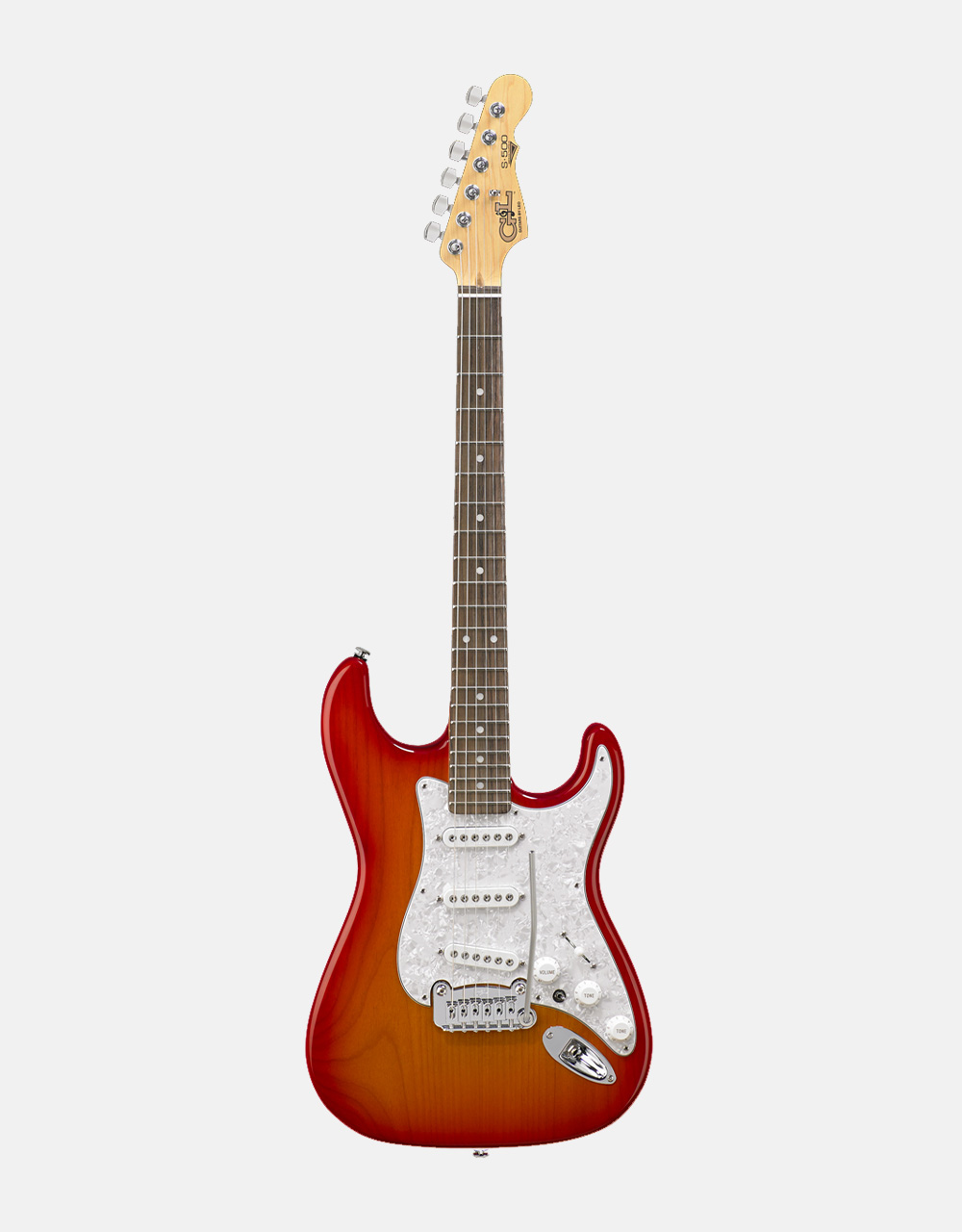 90年代レア物】G&L S-500 TRIBUTE CUSTOM 90年代レア物】G&L S-500