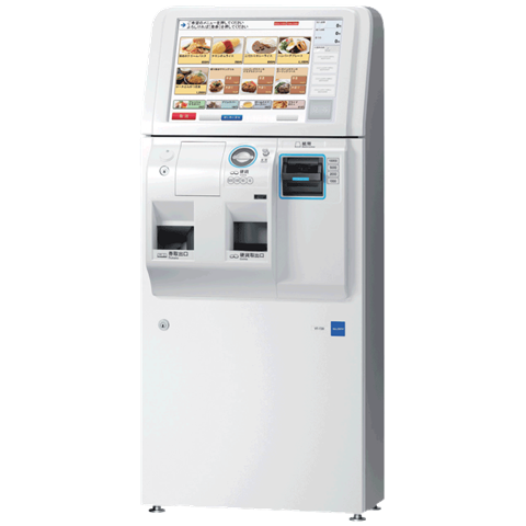 券売機・両替機 | グローリーサービス株式会社