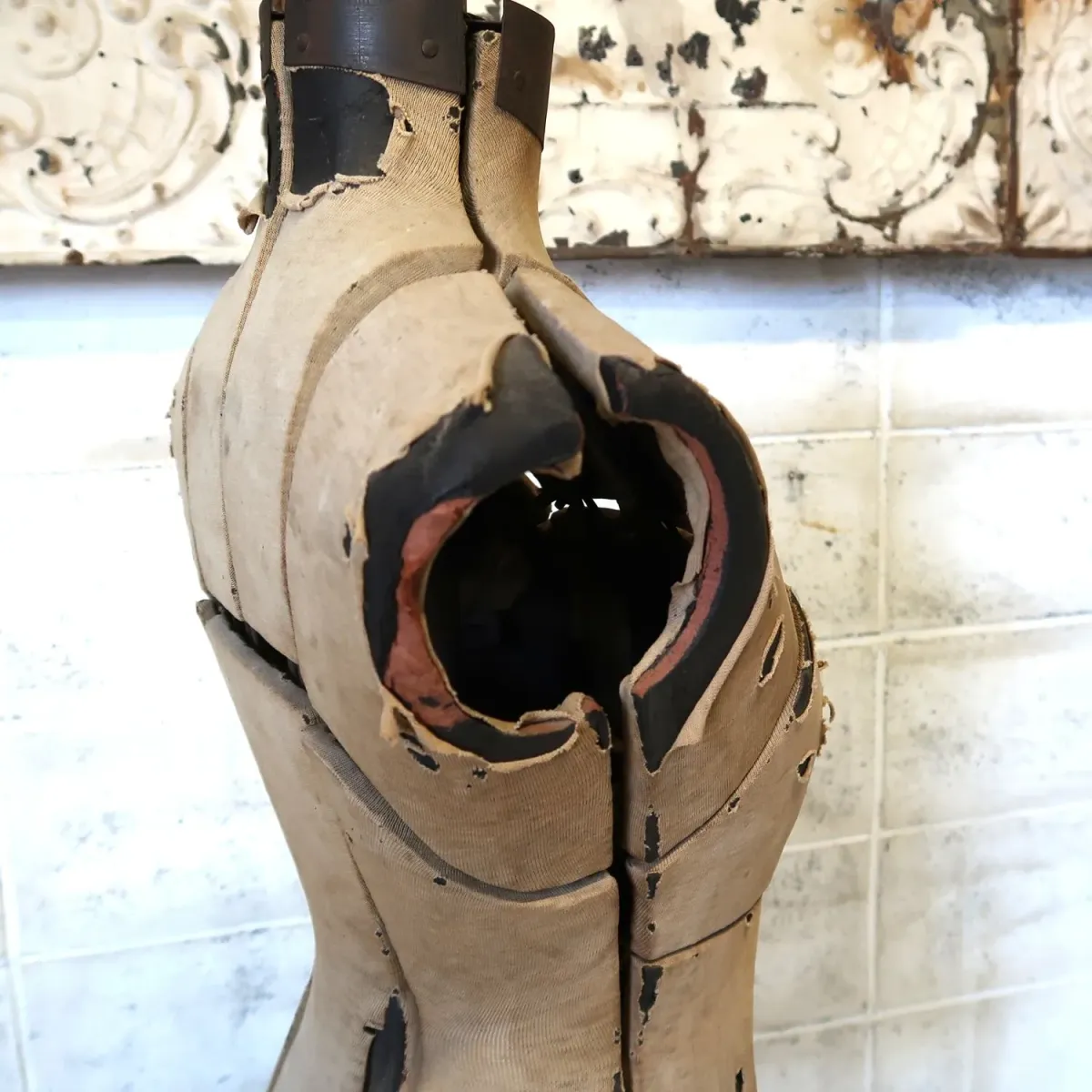 HALLBORCHERT アンティーク トルソー ｜ glow ANTIQUES