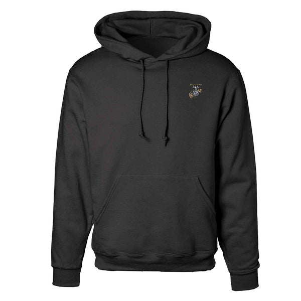 Personalized Marine Corps Hoodie – SGT GRIT