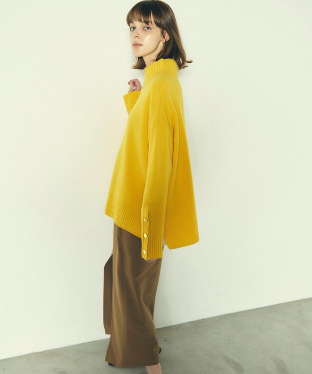 メリノウールニットトップ / GRACE CONTINENTAL | GRACE CONTINENTAL