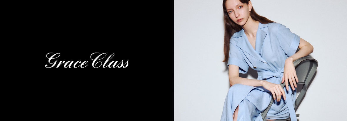 Grace Class（グレース クラス） WOMEN GRACE CONTINENTAL グレース