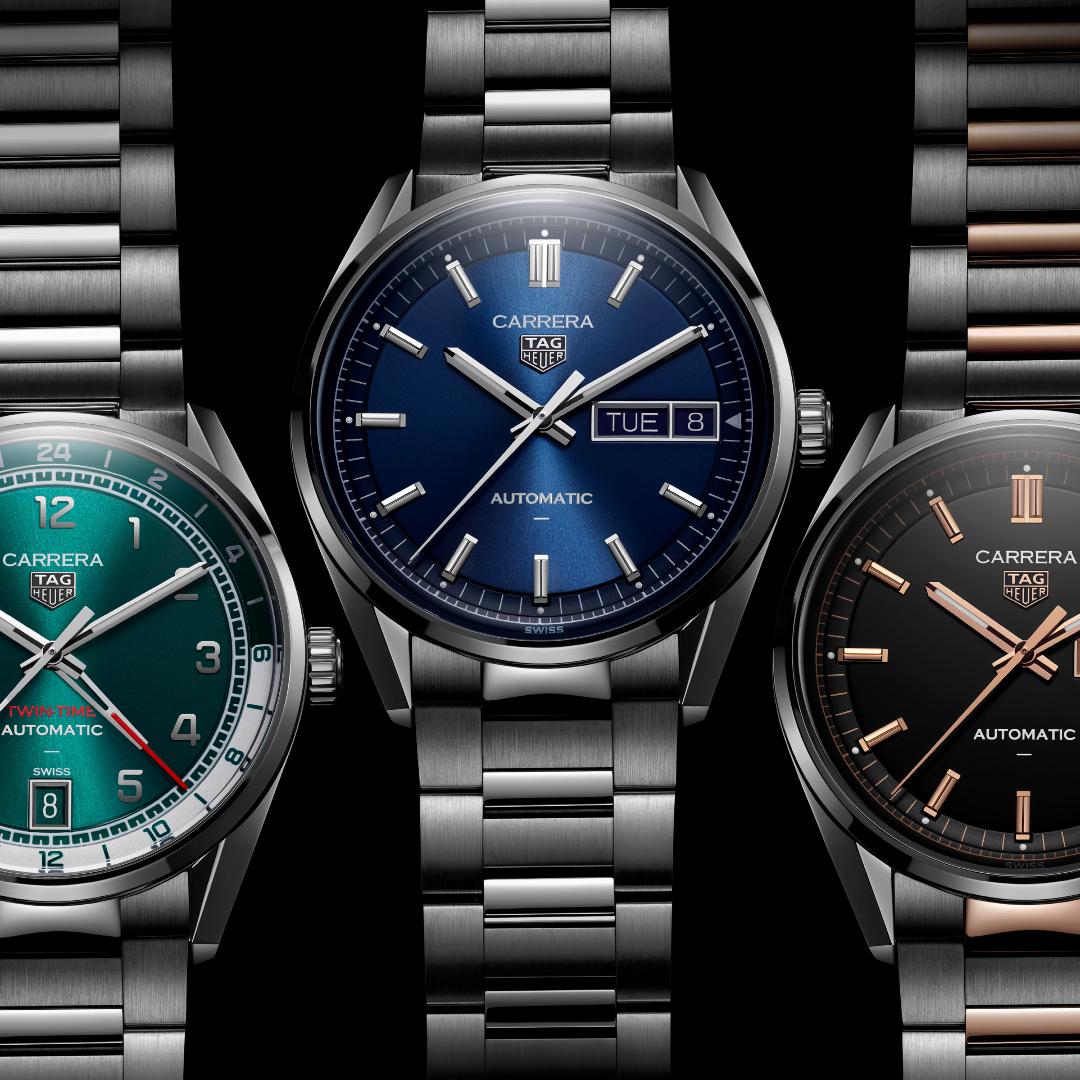 Watches & Wonders 2025 ジュネーブタグ・ホイヤー2025 新作情報