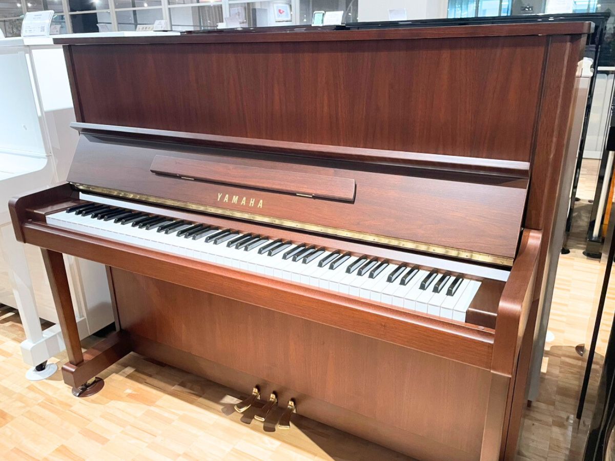 バランスの取れたヤマハ木目ピアノ！？YAMAHA（ヤマハ）/U10Wn ピアノ