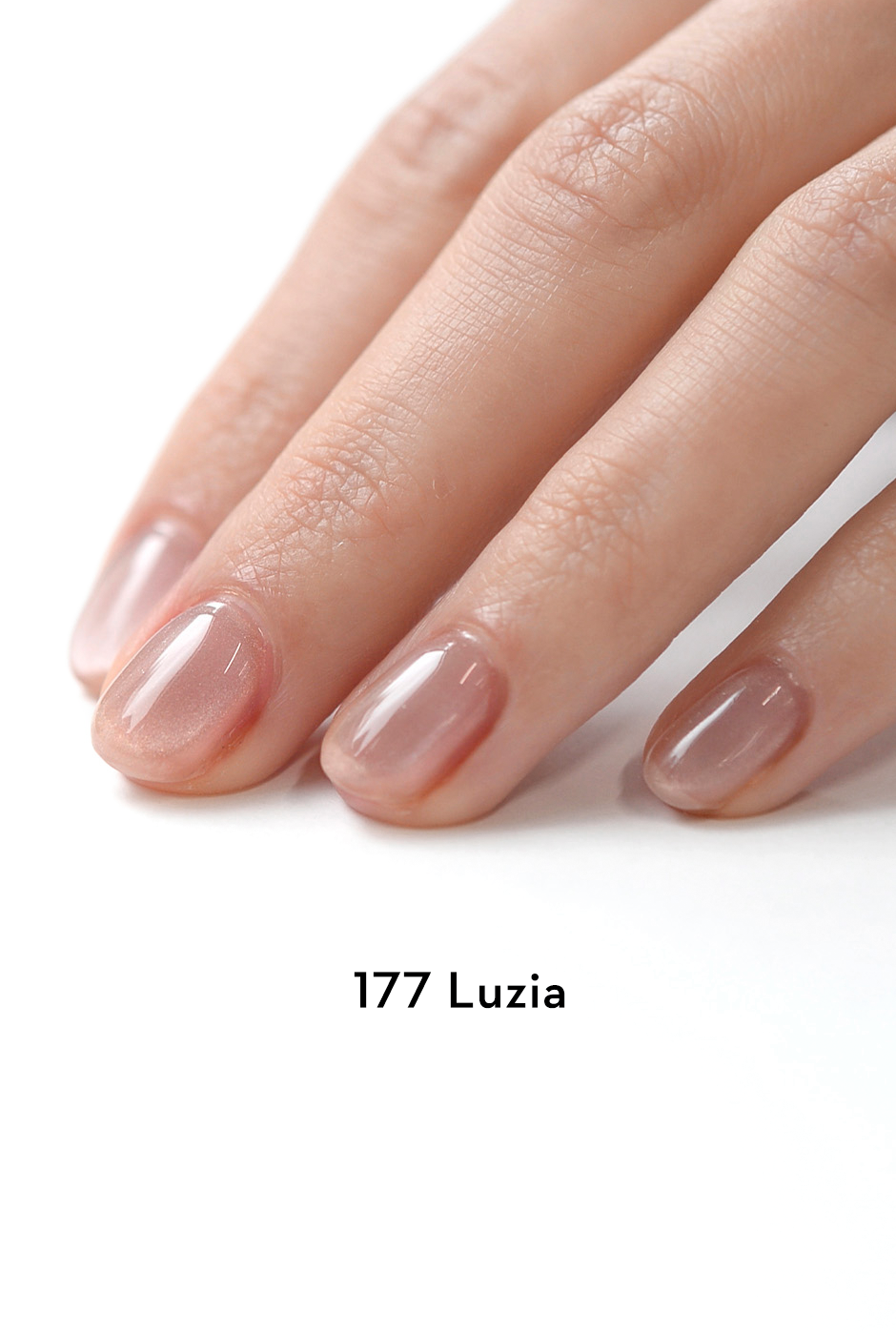 ピールオフトップオフィスネイルセット (159-165)｜GRANJE（グランジェ）