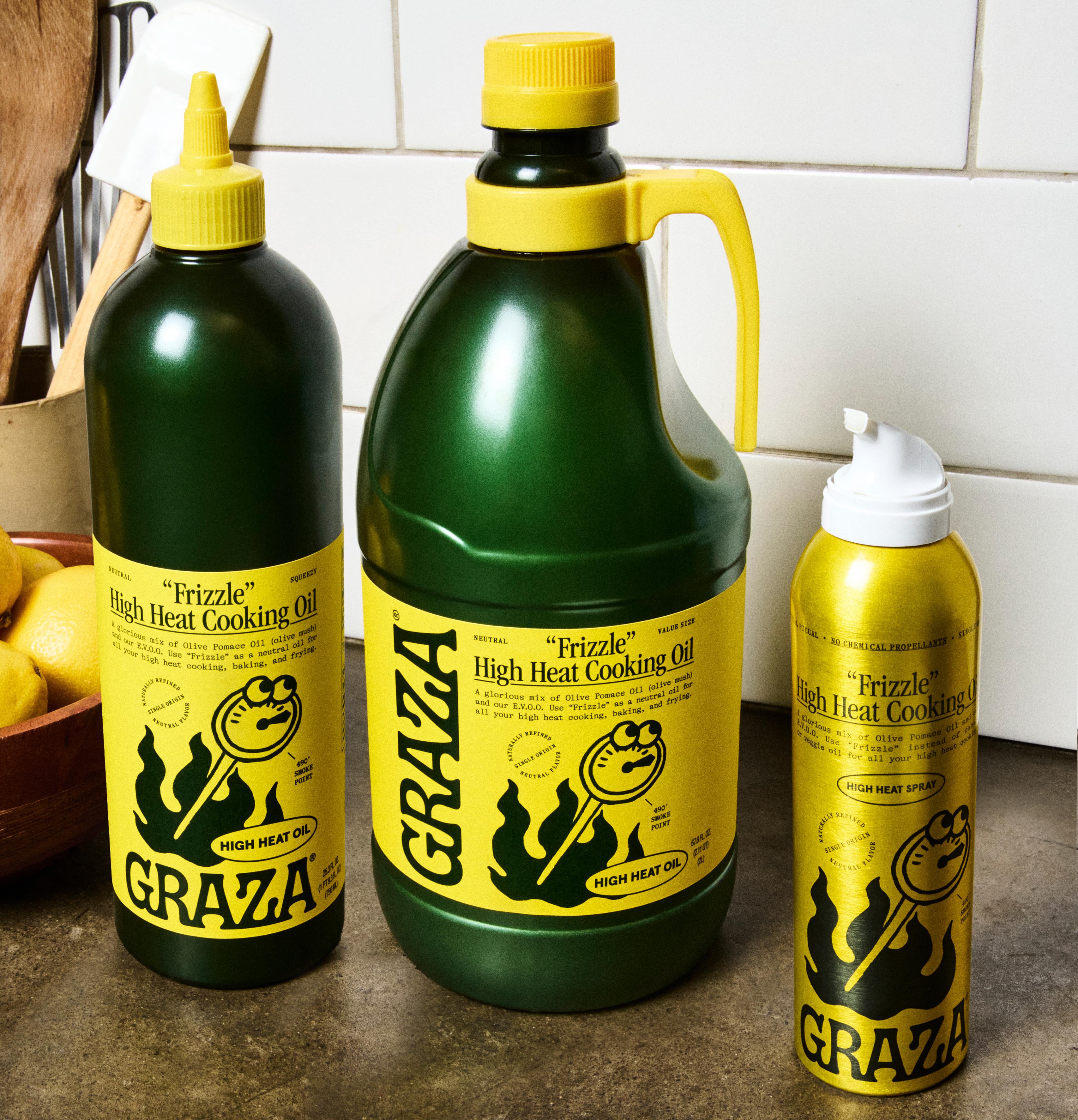 The “Triple Frizz” 2 Sets