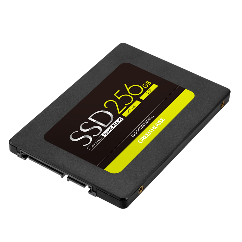 内蔵SSD GH-SSDR2SF256 GH-SSDR2SF512 SSD PC パソコン デスクトップ
