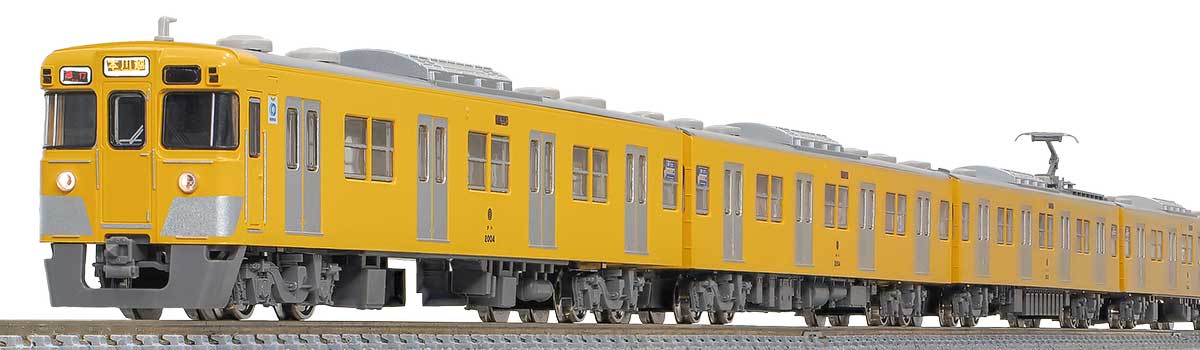32034＞西武2000系初期車更新車（2003編成）8両編成セット（動力付き