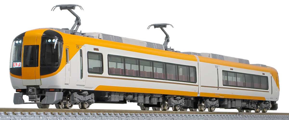 32075＞近鉄16600系Ace（新塗装・車番選択式） 増結2両編成セット