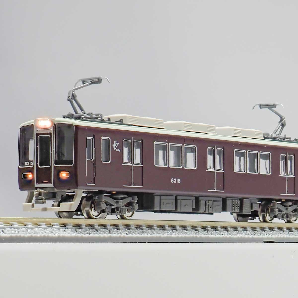 30433＞阪急8300系 （京都線・3次車・8315編成） 8両編成セット（動力