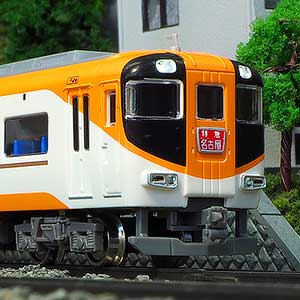 30932＞近鉄12600系（新塗装）基本4両編成セット（動力付き）｜Nゲージ