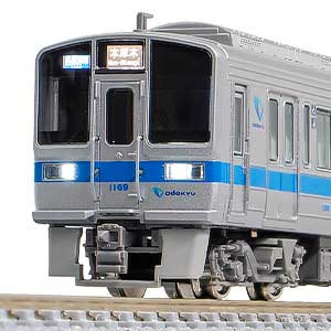 31955＞小田急1000形（更新車・1066編成）4両編成セット（動力付き