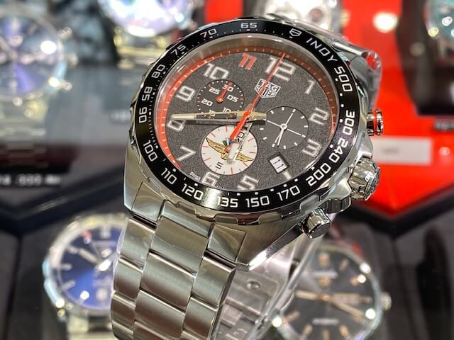 タグ・ホイヤー(TAG Heuer) タグ・ホイヤー フォーミュラ1 インディ500