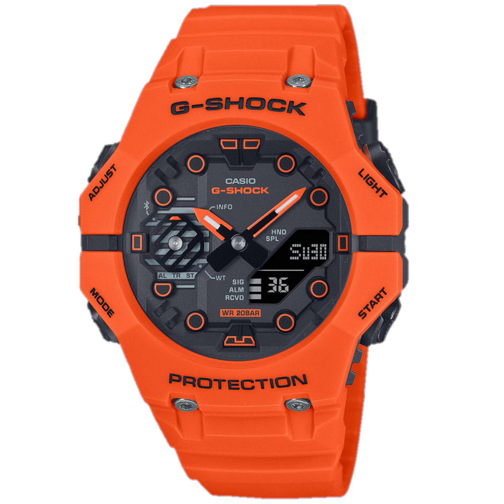 カシオ(CASIO) G-SHOCK ビビッドオレンジモデル | 松坂屋静岡店 北館2