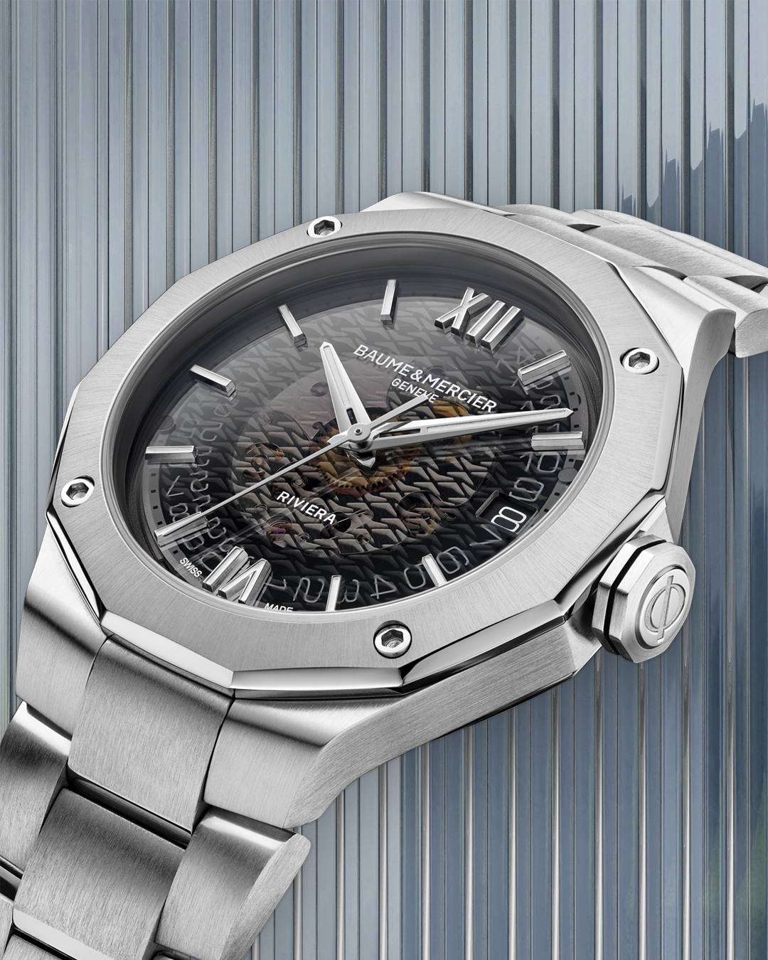 ボーム＆メルシエ(BAUME & MERCIER) リビエラ 10715 | ジェイアール