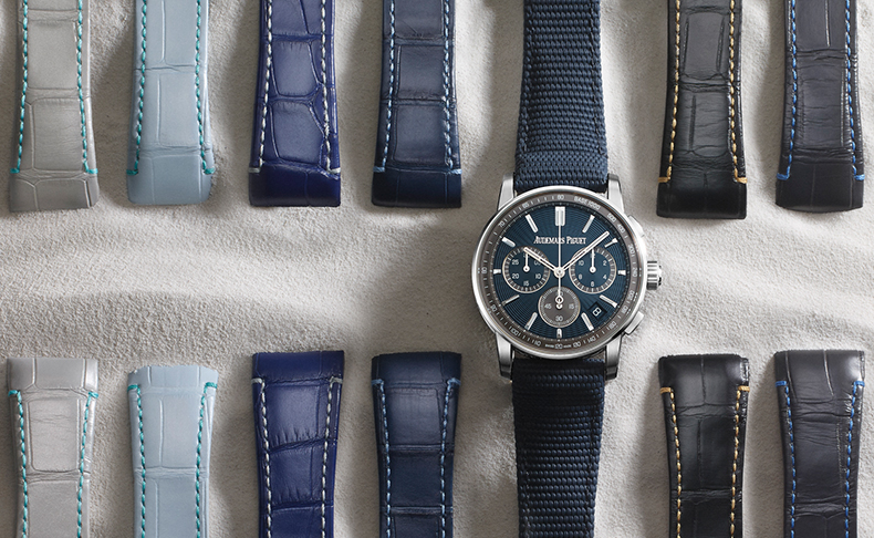 オーデマ ピゲ(AUDEMARS PIGUET) オーデマ ピゲ、カスタムストラップ