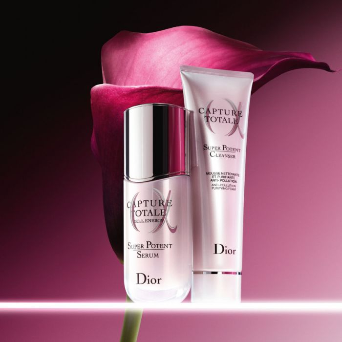 CAPTURE TOTALE #C.E.L.L. ENERGY SUPER POTENT CLEANSER