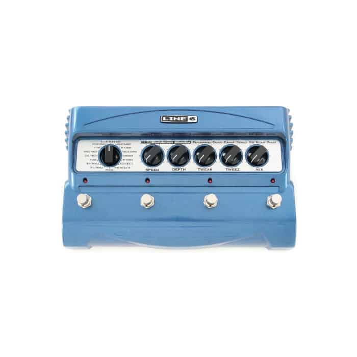 Mike McCready's Line 6 MM4 Modulation Modeler – Ground Guitar