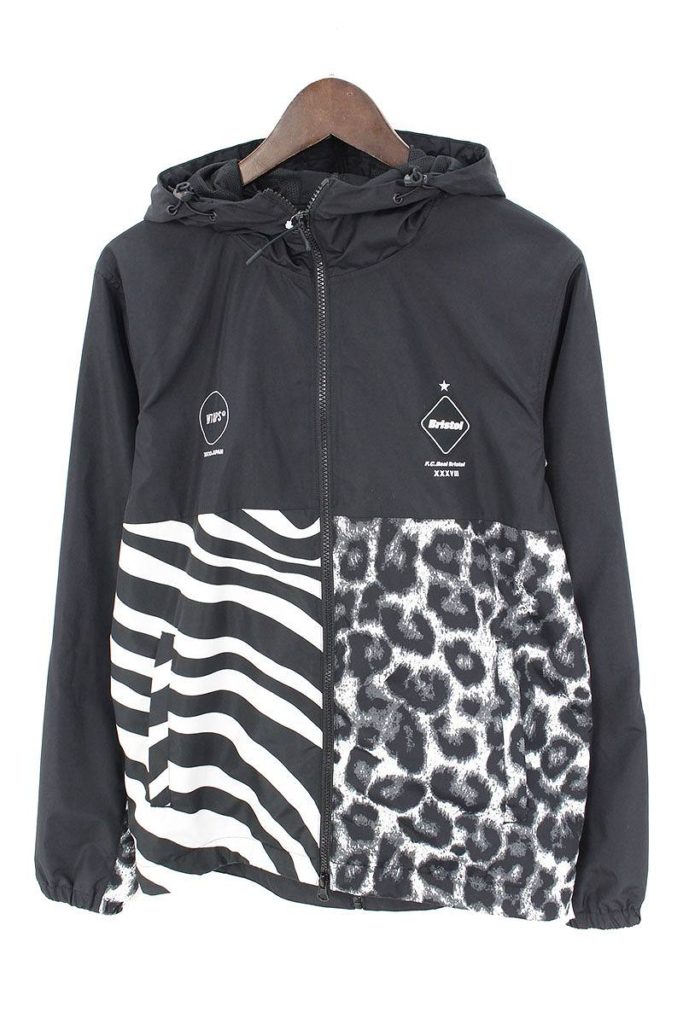 ダブルタップス WTAPS × エフシーアールビー F.C.R.B. “ZEBBRA