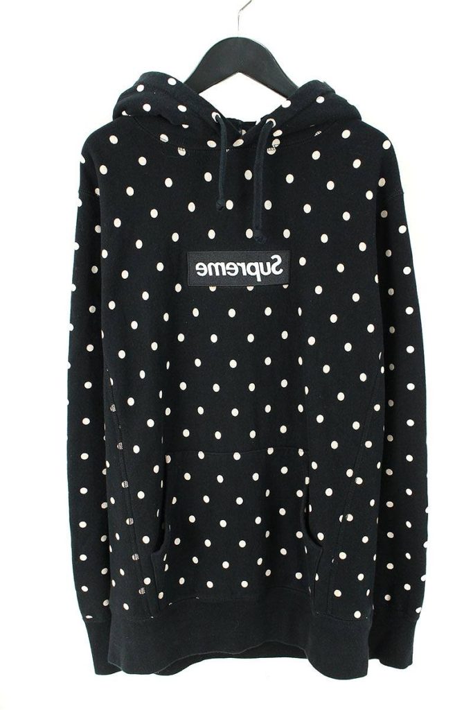 シュプリーム SUPREME × コムデギャルソン COMME des GARCONS ×DSMG