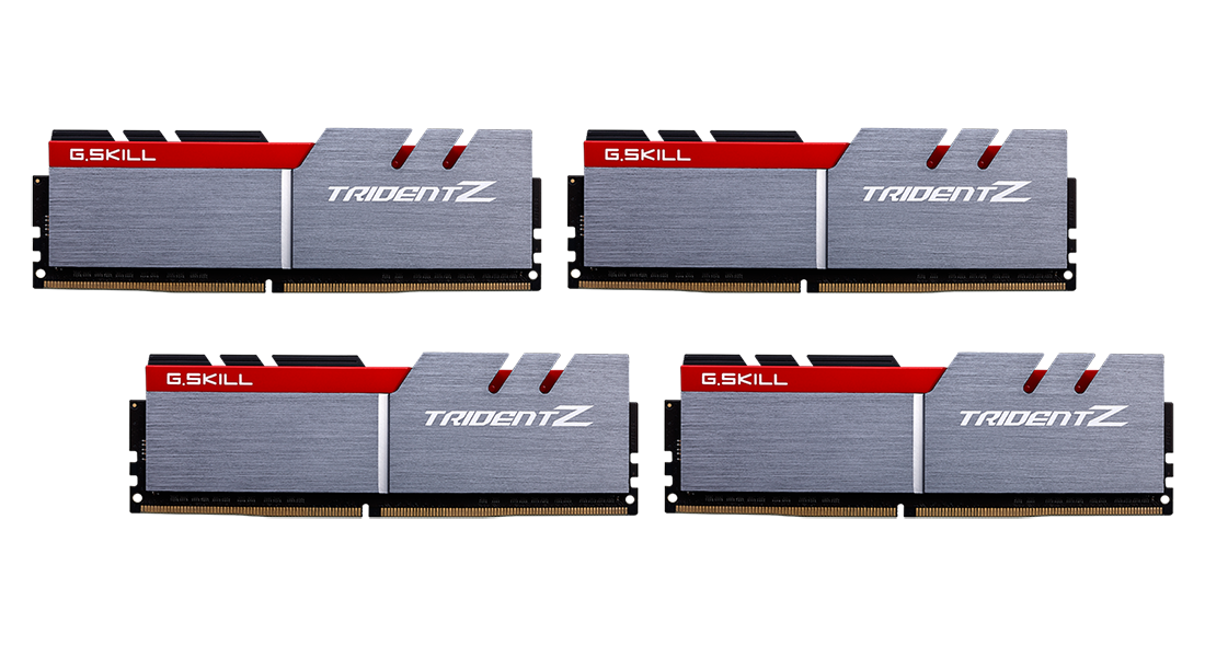 F4-3600C17Q-64GTZ-(EOL) - Overview - G.SKILL International