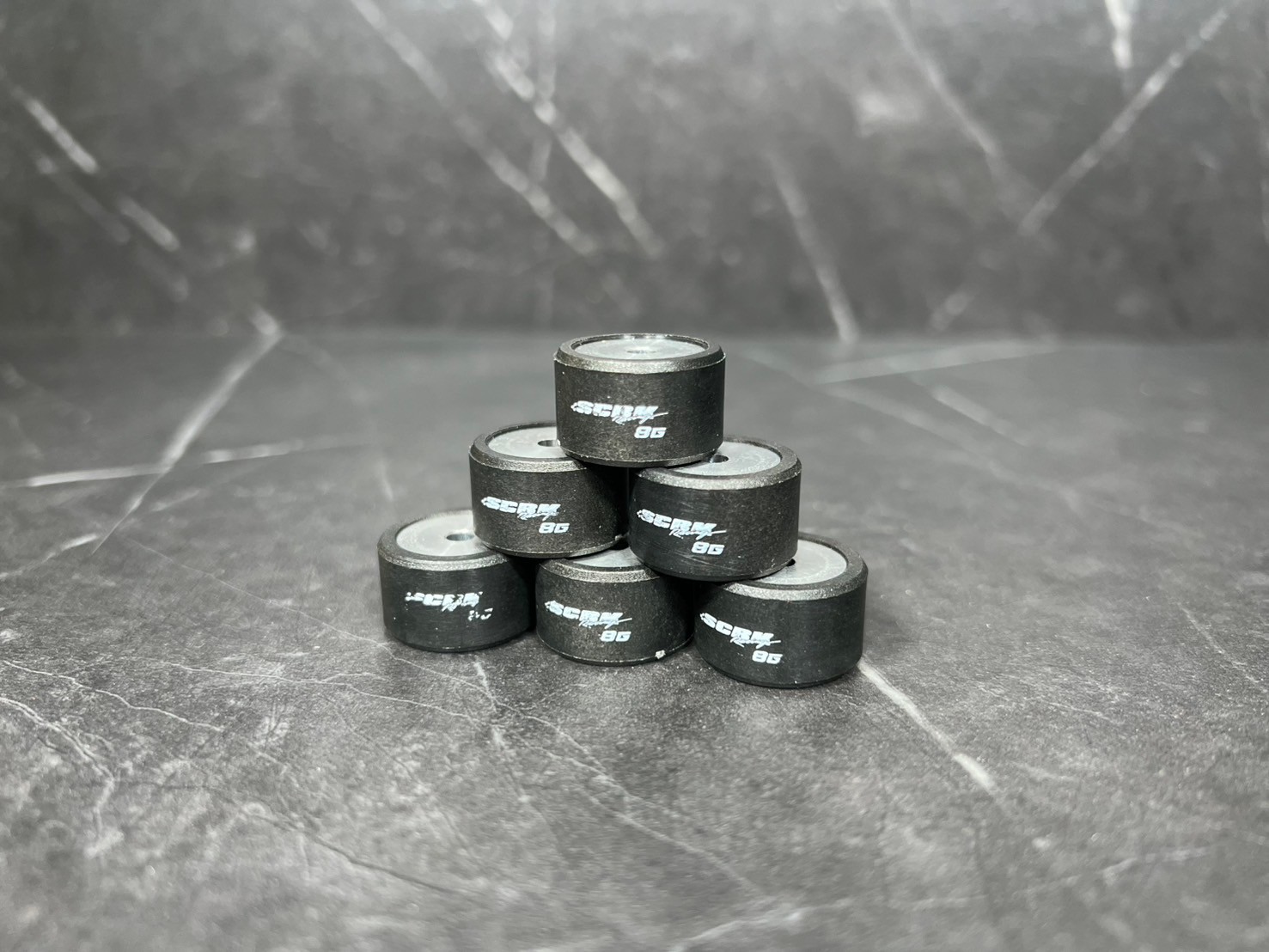 SCRK ワールドチャンピオンプーリー｜シグナスX 1〜5型！加速＆最高速