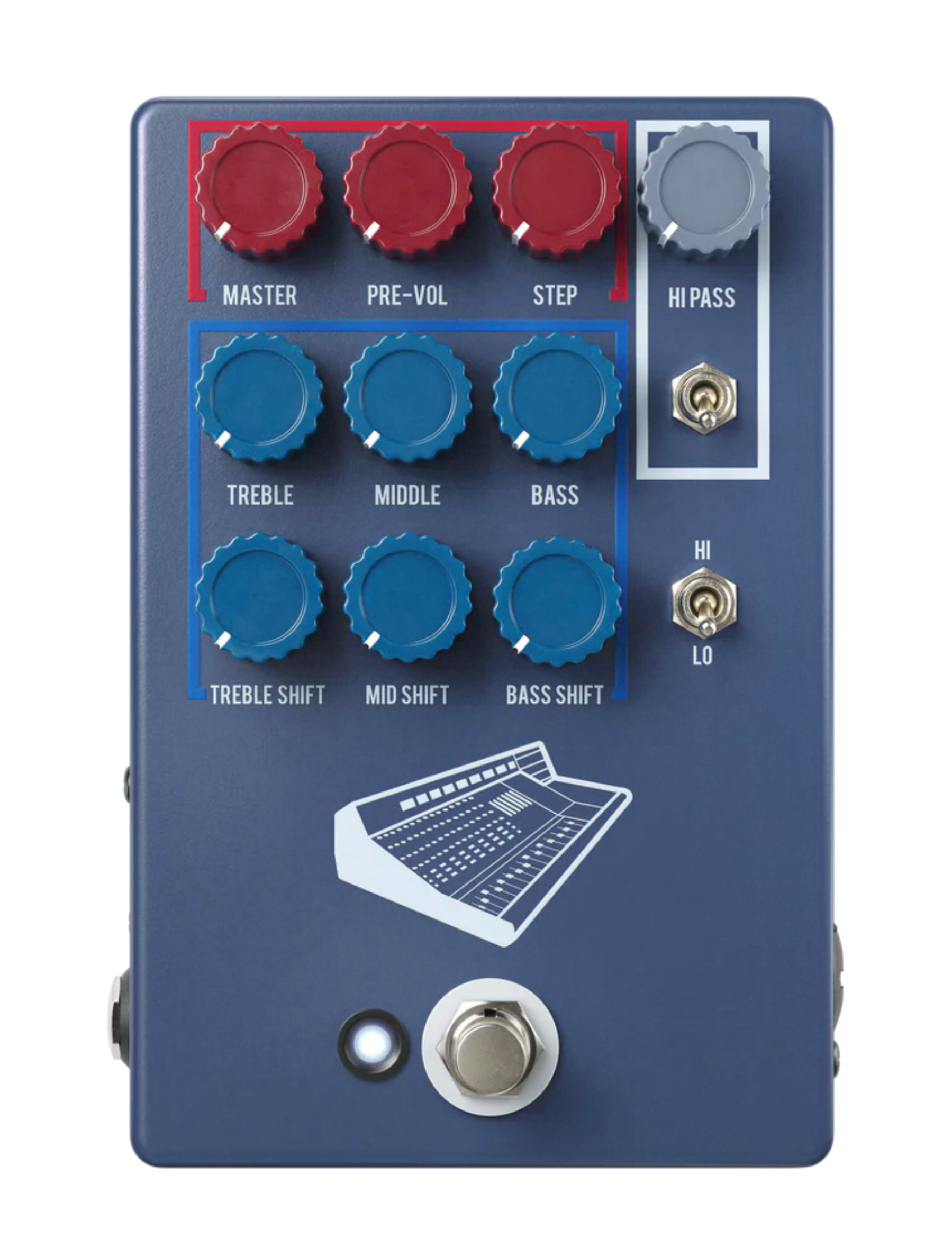 JHS Colour Box V2 10 Year Anniversary