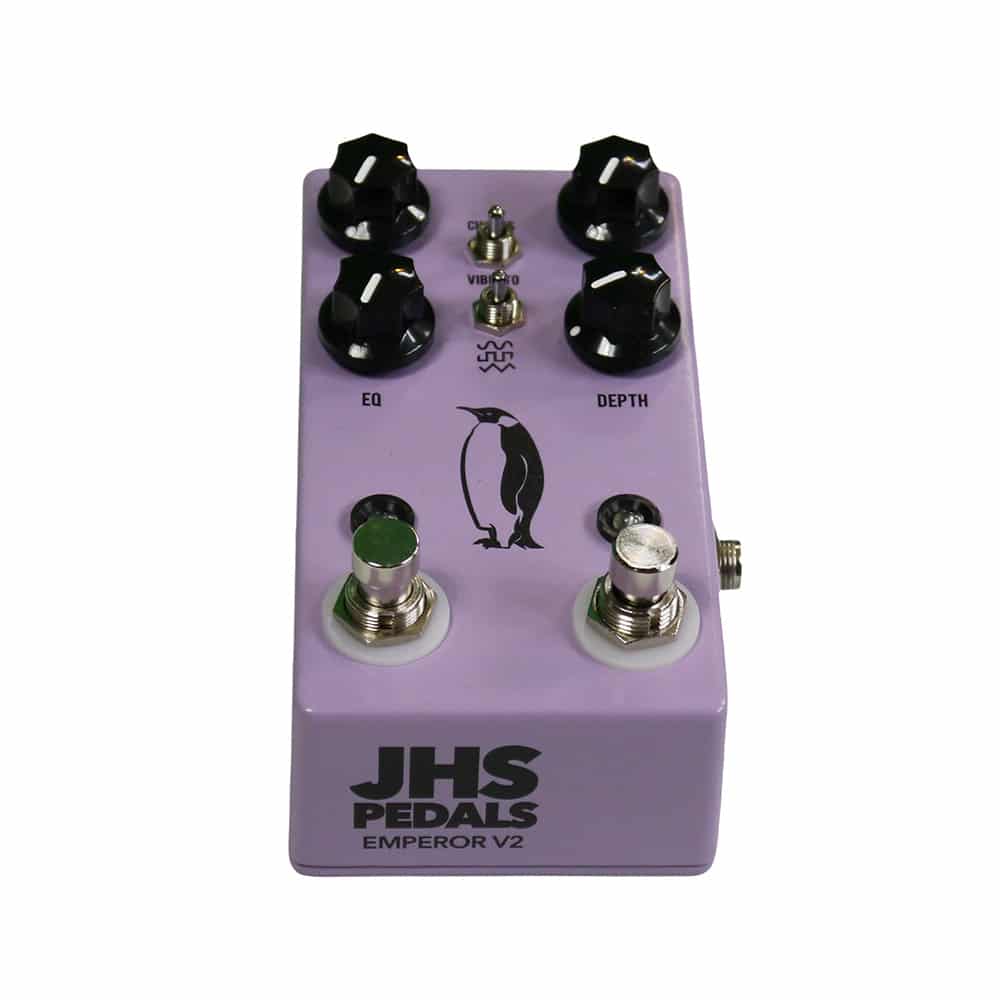 JHS Pedals Emperor V2 Chorus & Vibrato - Guitar FX Direct