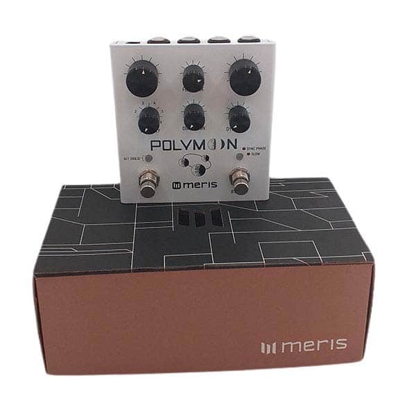 Meris Polymoon Supermodulated Delay - Guitar FX Direct