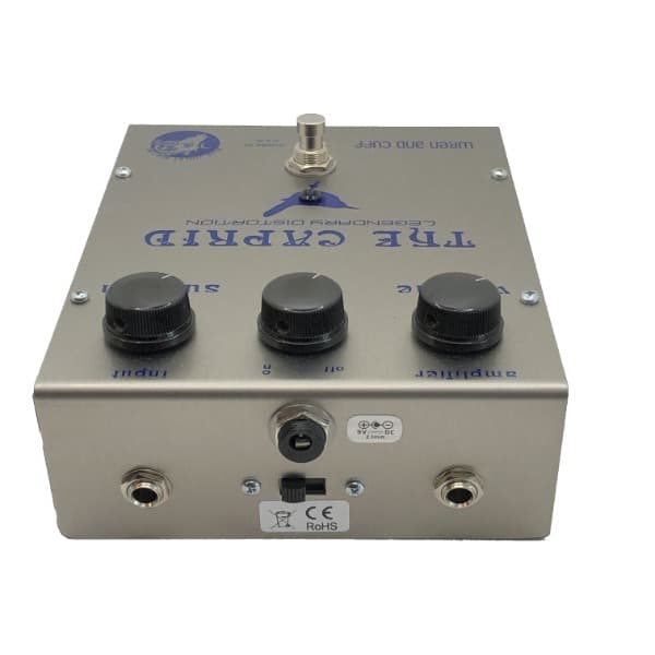 Wren and Cuff Caprid OG Blue-Violet- Guitar FX Direct