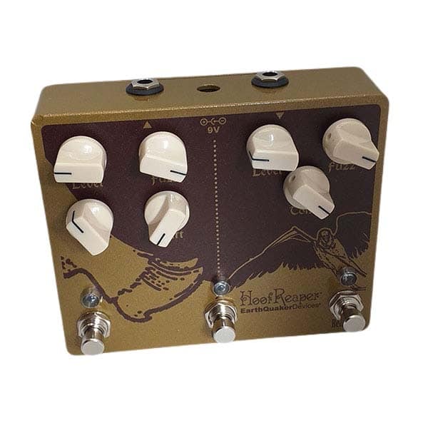 EarthQuaker Devices Hoof Reaper V2 - Guitar FX Direct