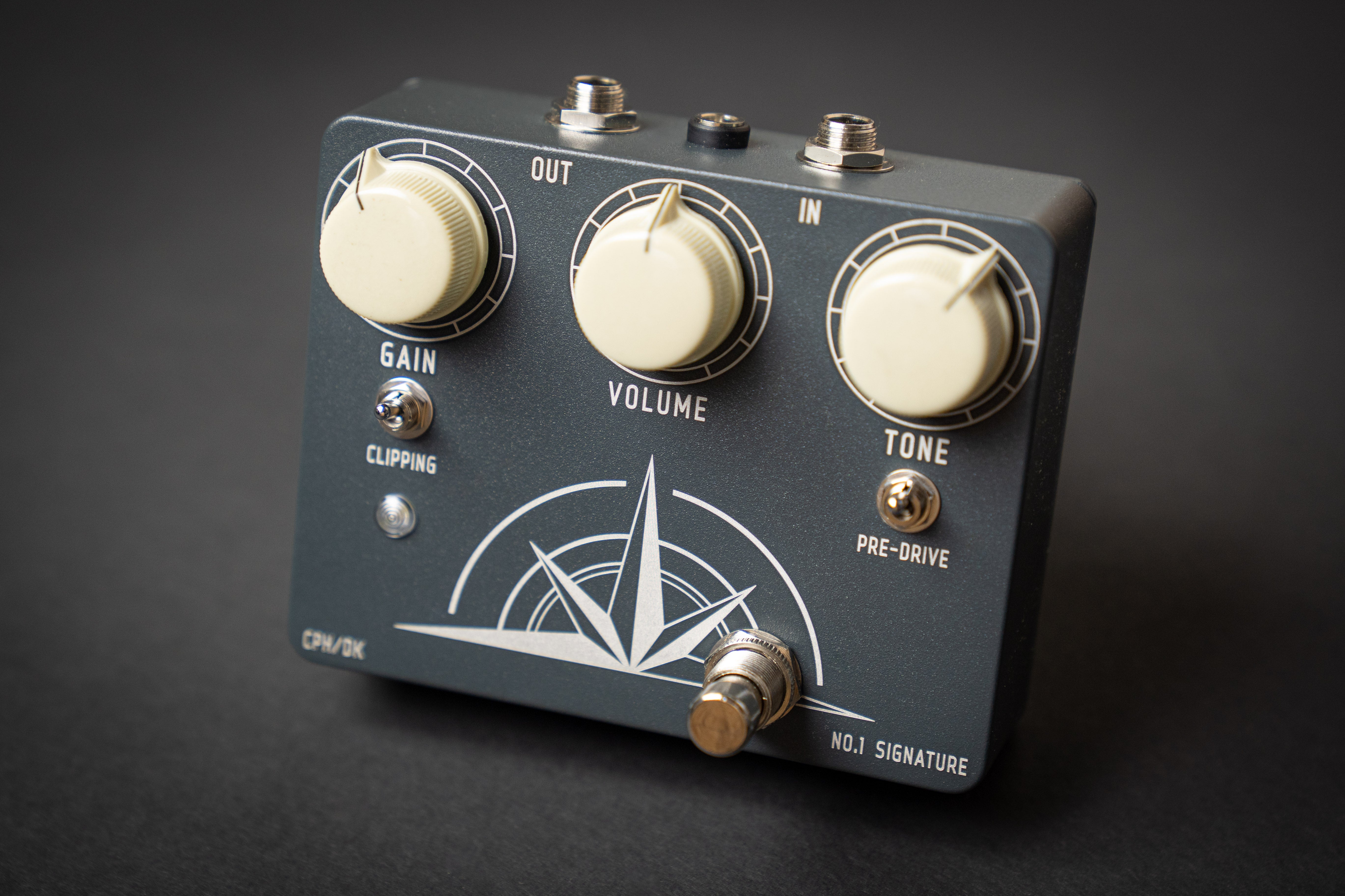 Nordvang No.1 Signature – Guitars Rebellion