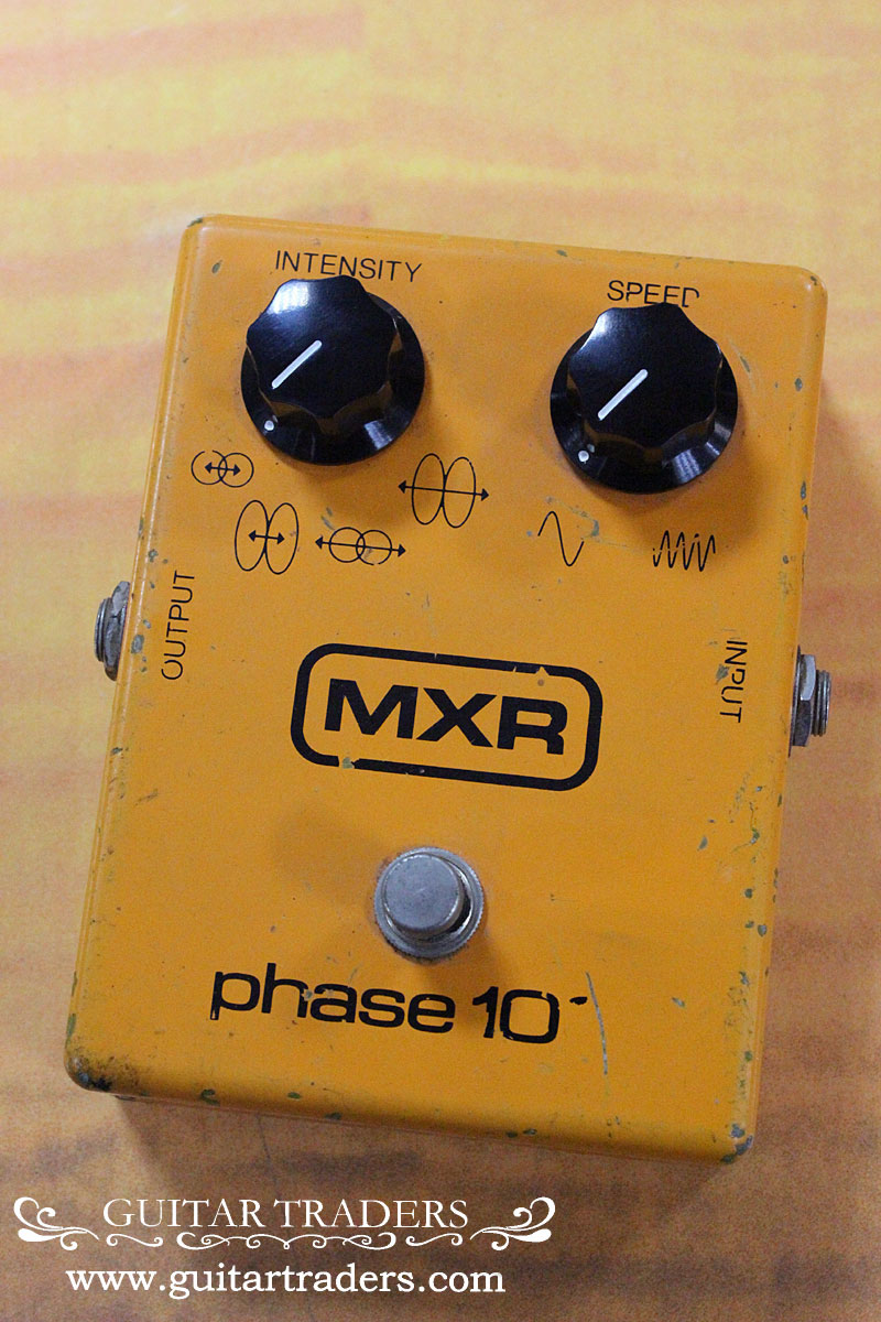 MXR 1980y phase 100 - GUITAR TRADERS - ギタートレーダーズ