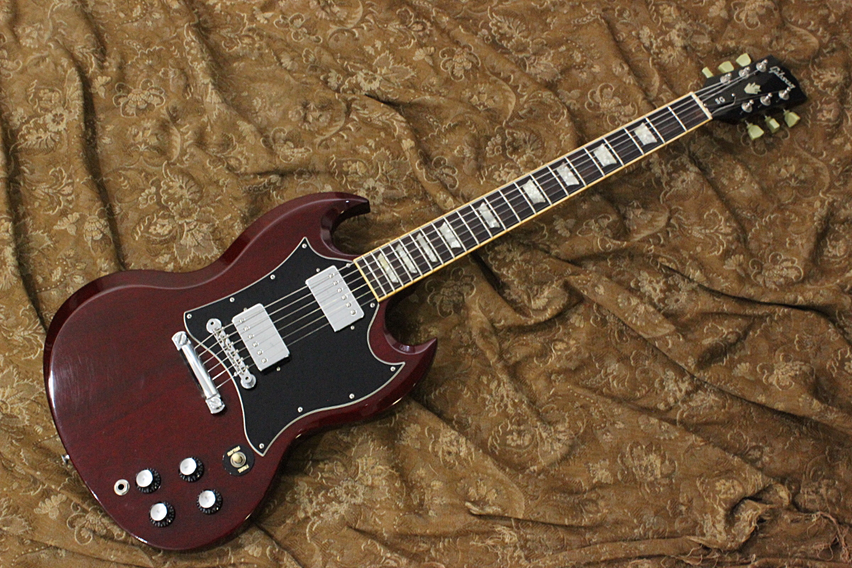 Gibson 1997y SG Standard - GUITAR TRADERS - ギタートレーダーズ