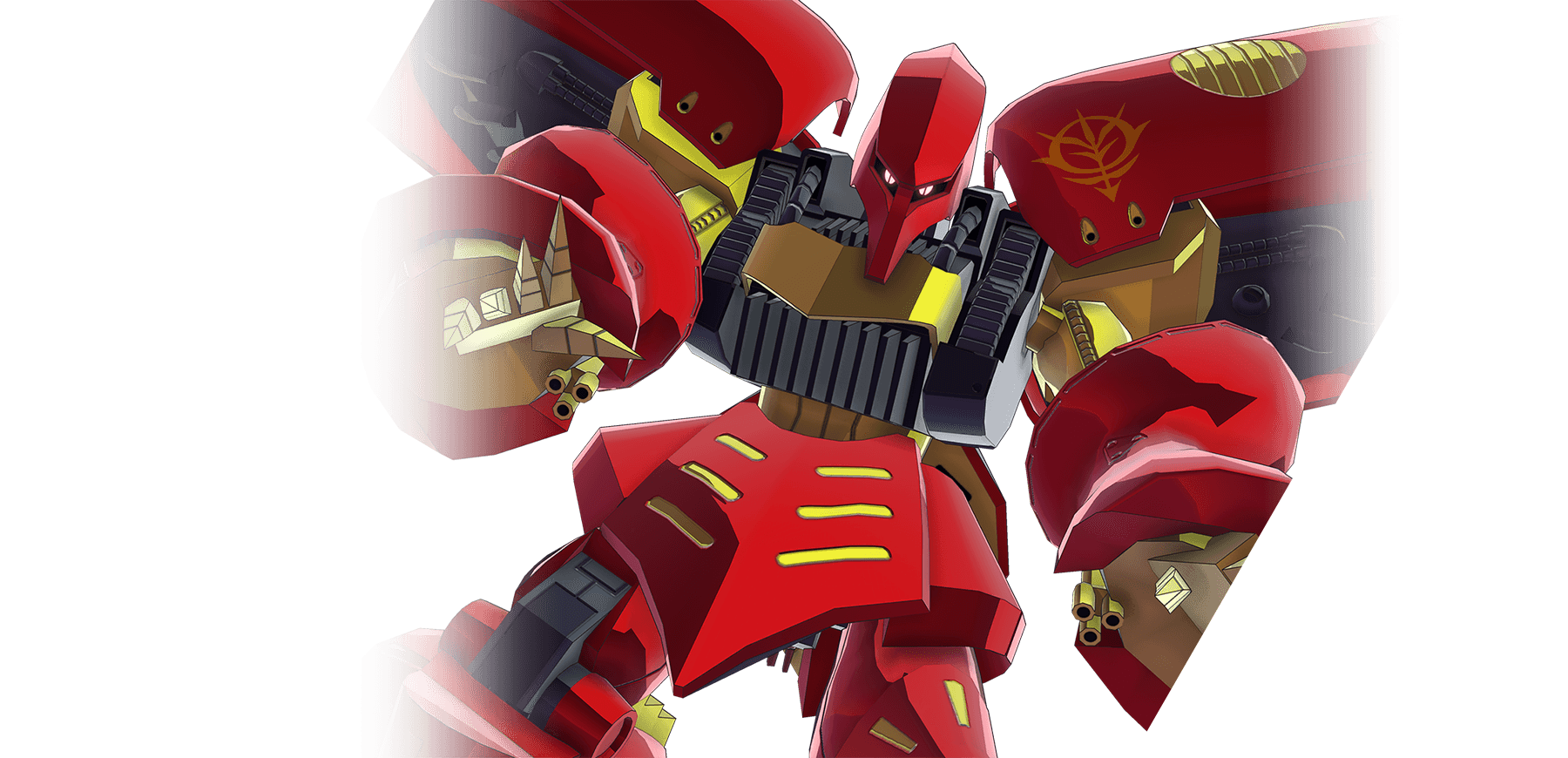 キュベレイMk-Ⅱ(プルツー専用機) − MOBILE SUIT｜機動戦士ガンダム