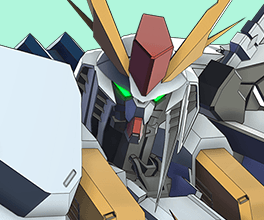 メッサーF01型 − MOBILE SUIT｜機動戦士ガンダム アーセナルベース