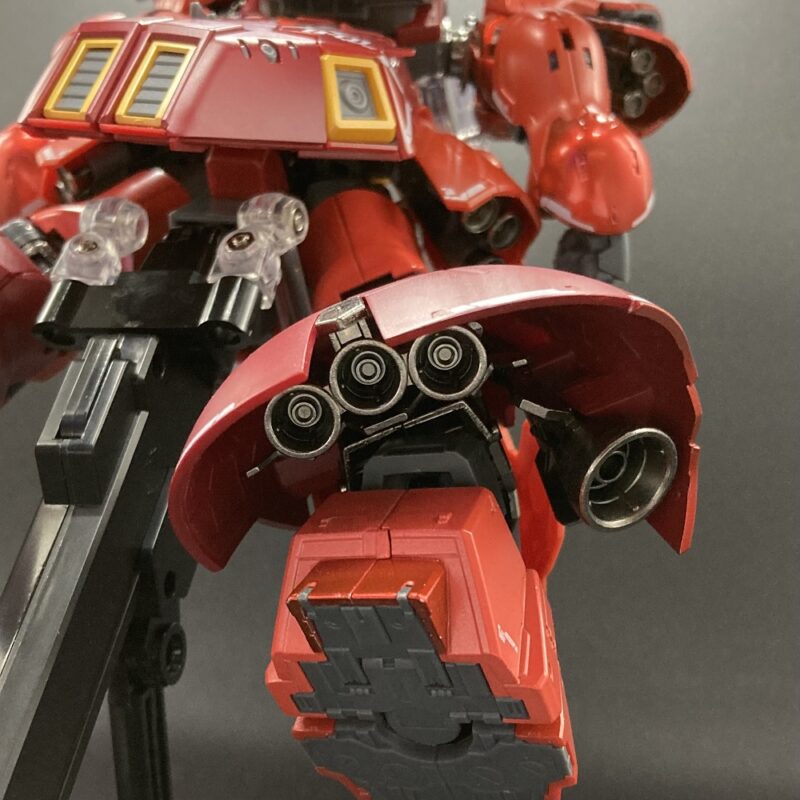 新商品紹介】「超合金 MSN-04FF サザビー」レビュー!! − “THE GUNDAM