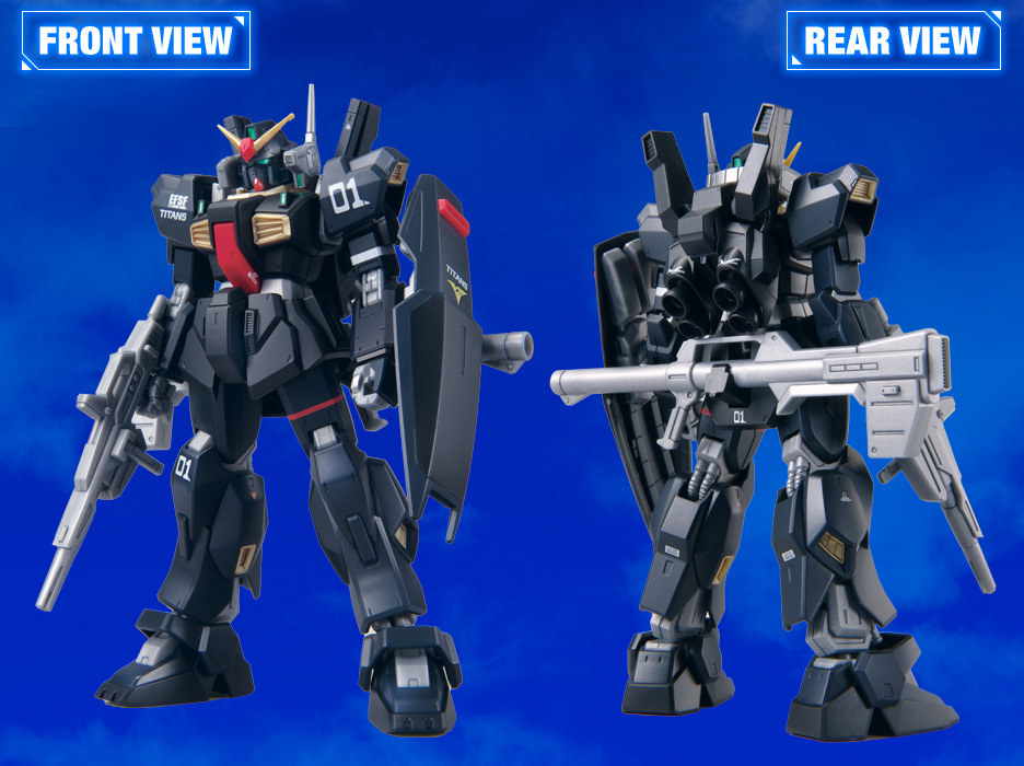 HG 1/144 ガンダムベース限定 ガンダムMk-II(ティターンズ仕様)(21st