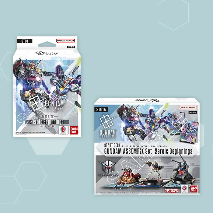 Newtype Rising [GD01] | GUNDAM CARD GAME 公式サイト