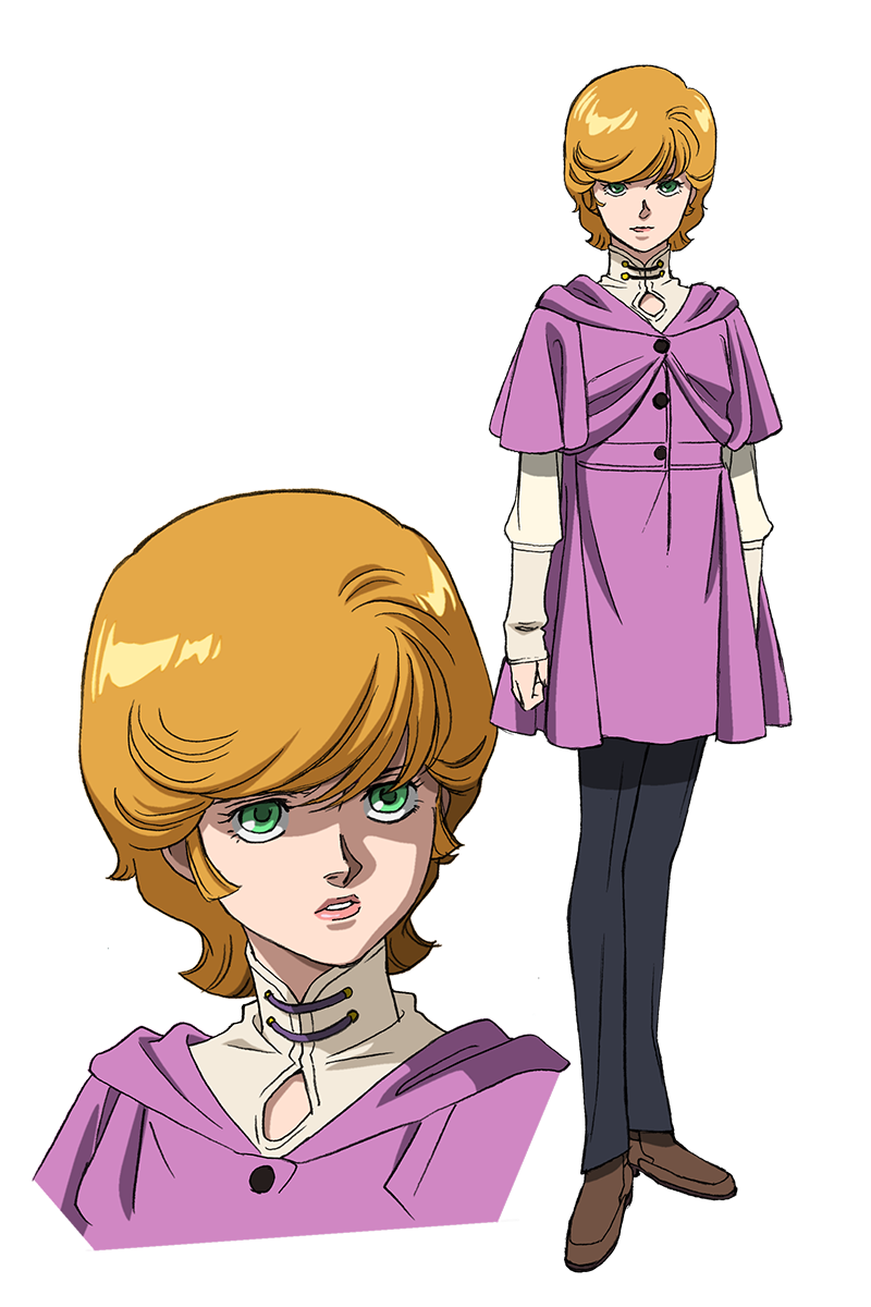 キャラクター｜機動戦士ガンダムユニコーン RE:0096