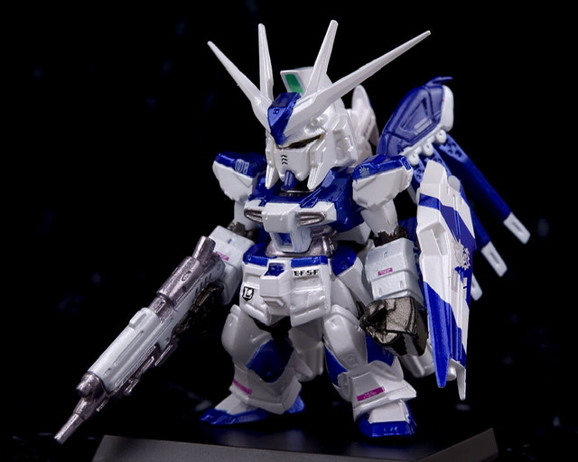 Review Premium Bandai FW GUNDAM CONVERGE: CORE Hi-ν Gundam and
