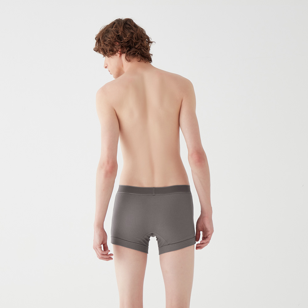 さらっと綿100%メッシュ】ボクサーパンツ（前あき）【SALE】 CK8780