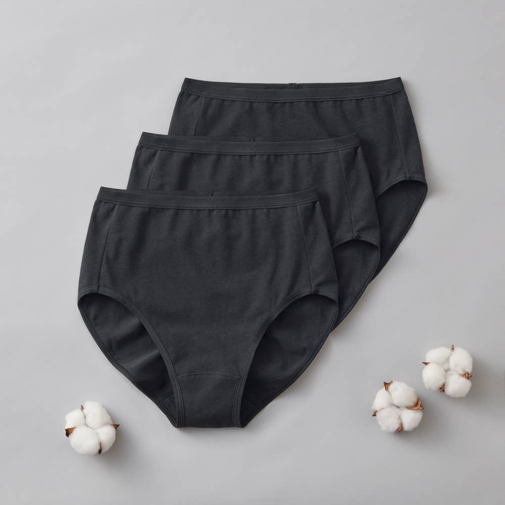 G231】レギュラーショーツ（3枚組） GM02703 :レディース ショーツ