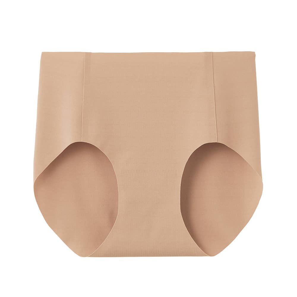 縫い目ゼロ】ハーフショーツ TV2370K :レディース ショーツ