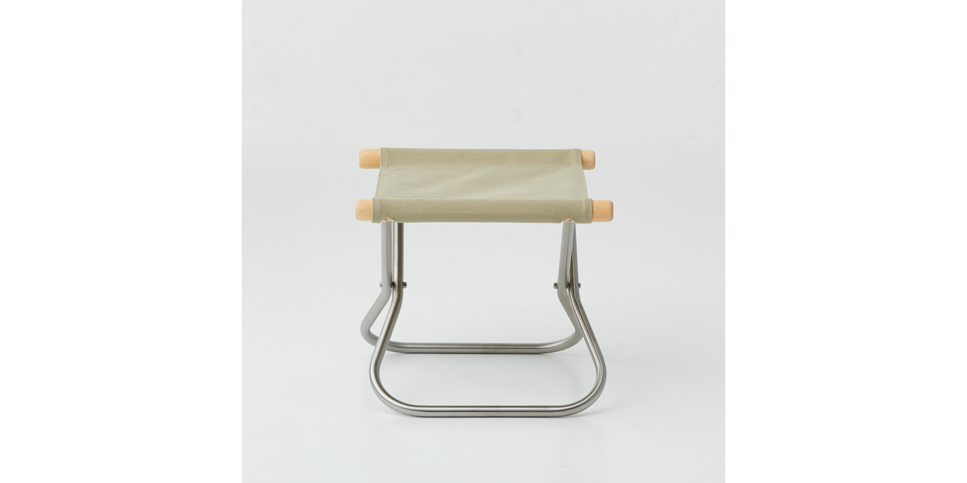 ニーチェアエックス オットマン・オイルフィニッシュ × セージグリーン