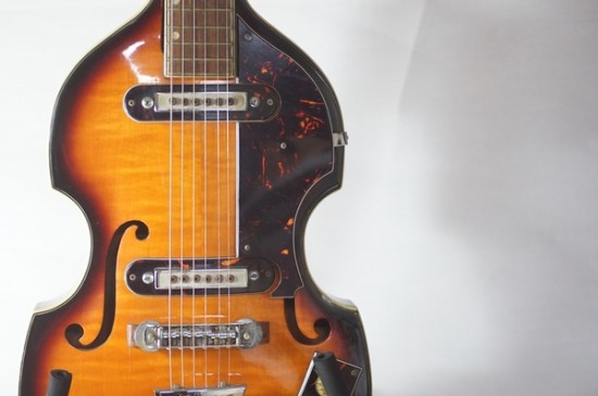 買取} Guyatone 【VG-34 / バイオリンタイプ / グヤトーン】 | D-plus