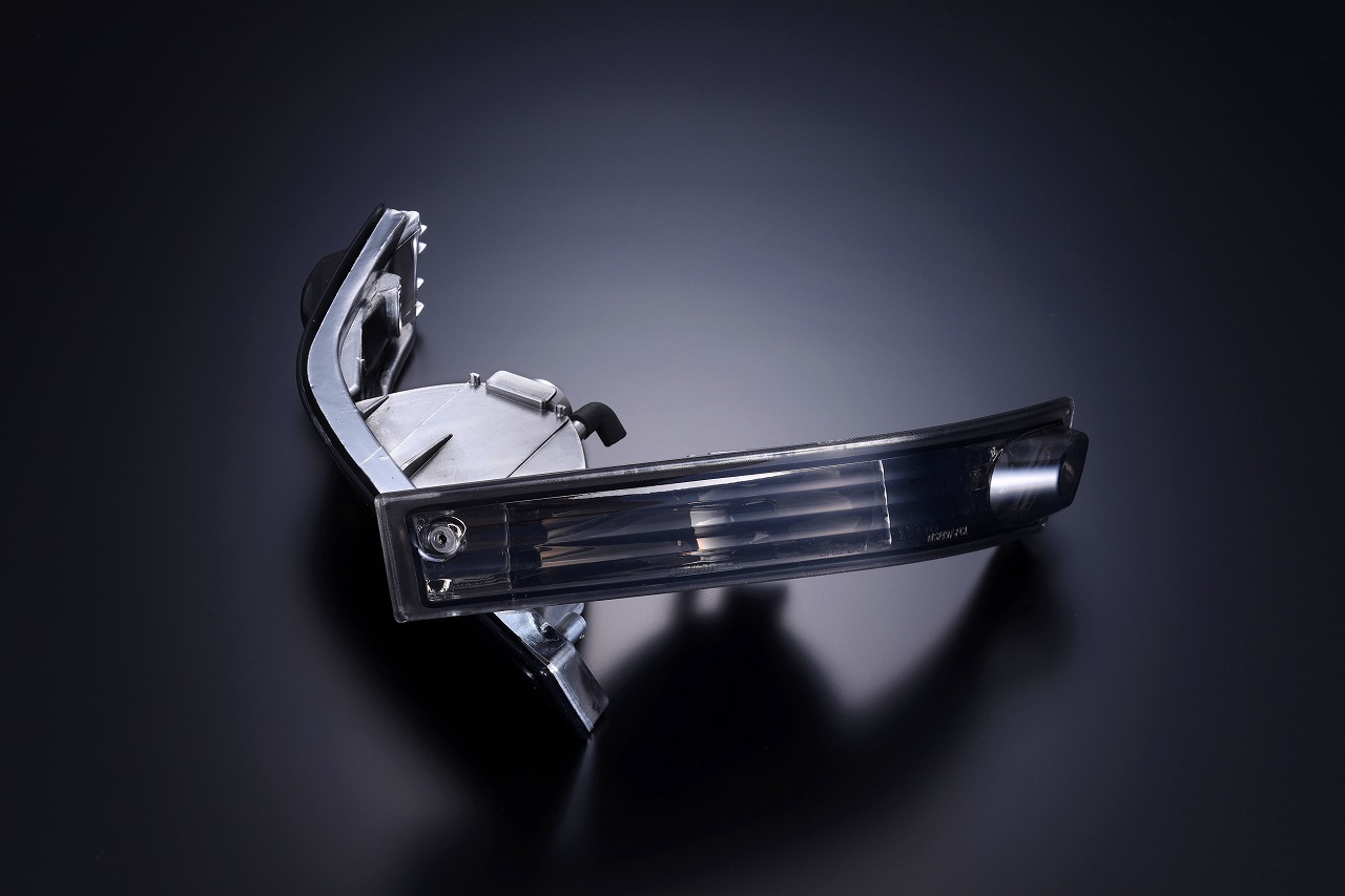 D-MAX / S14 LEDテールランプ （スモーク）