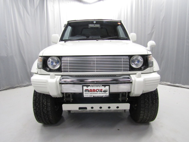 パジェロ4WD2ドア！希少Jトップハイリフト！走行9.6万キロ